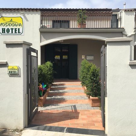 Hotel Posidonia Sapri Exterior photo
