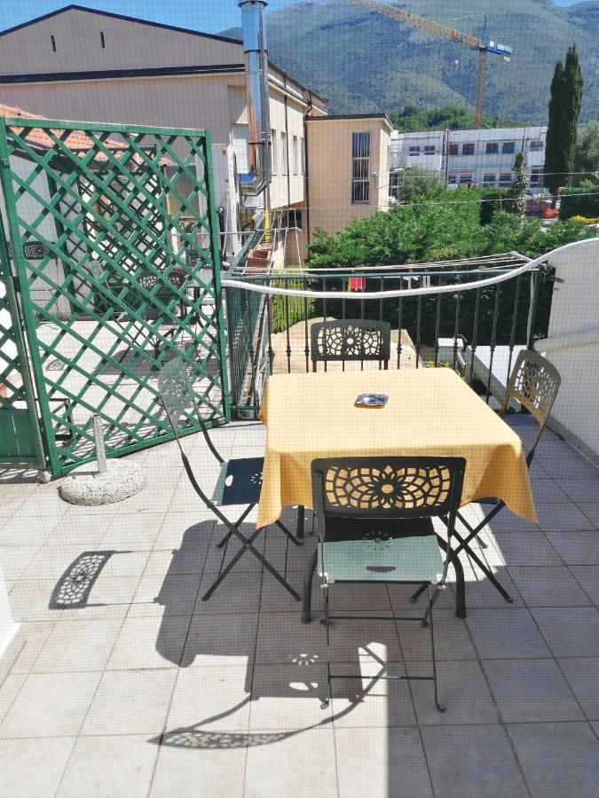 Hotel Posidonia Sapri Exterior photo